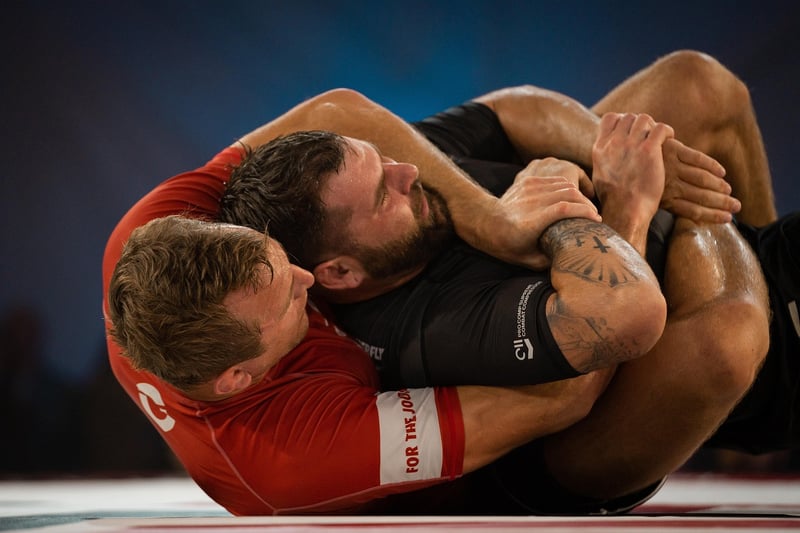 Jiu-Jitsu Sessions