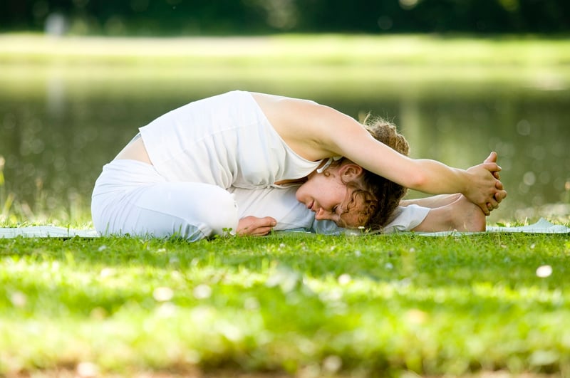 Vinyasa Flow Yoga